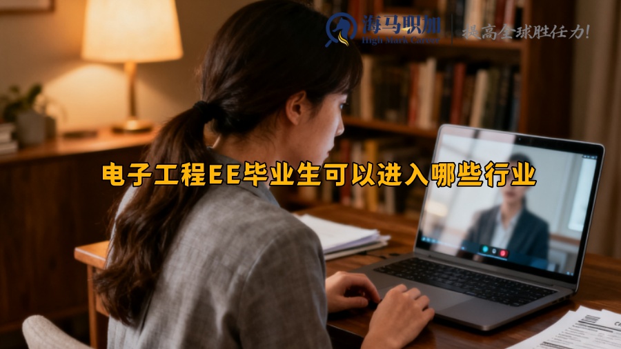 电子工程EE毕业生可以进入哪些行业