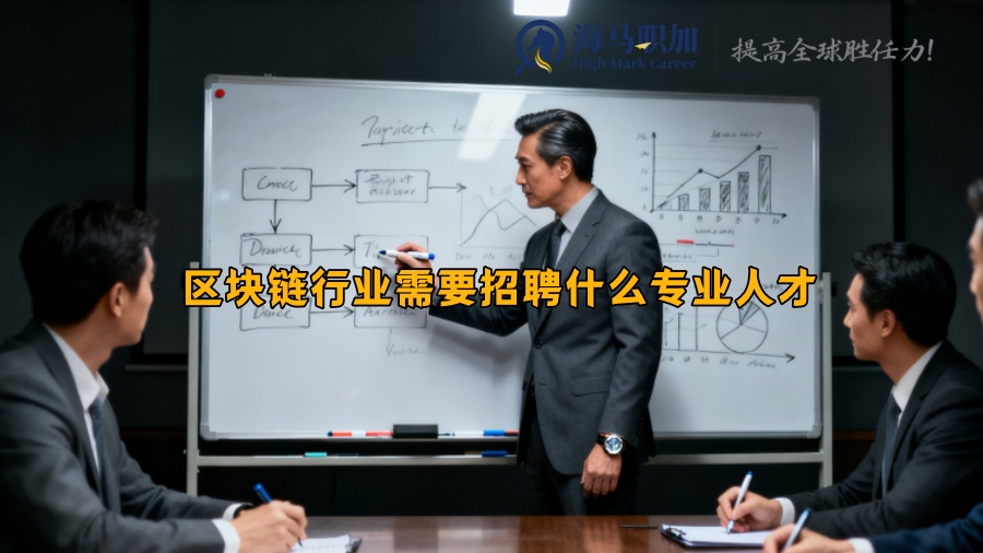 区块链行业需要招聘什么专业人才