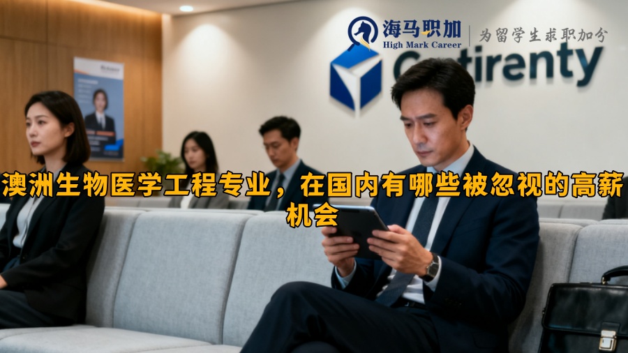 澳洲生物医学工程专业，在国内有哪些被忽视的高薪机会