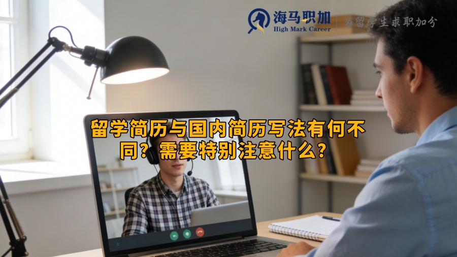 留学简历与国内简历写法有何不同?需要特别注意什么? 留学简历与国内简历写法有何不同?需要特别注意什么?