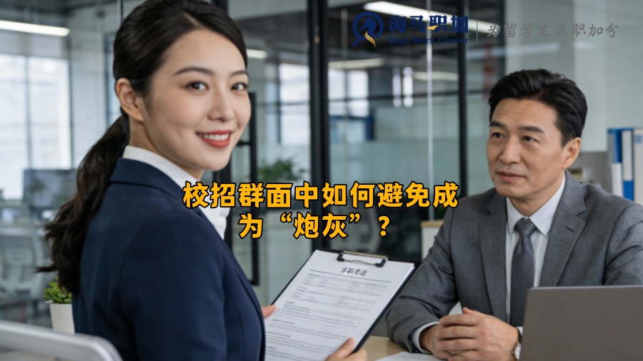 校招群面中如何避免成为&ldquo;炮灰&rdquo;？