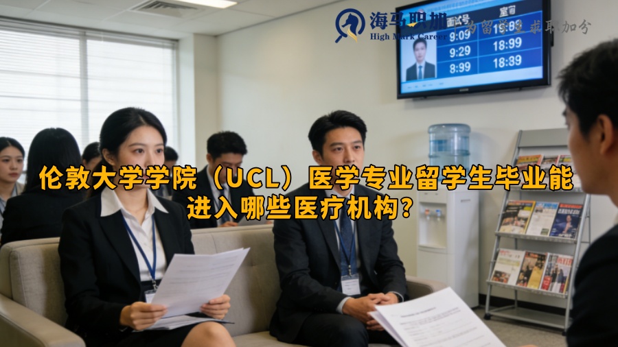 伦敦大学学院(UCL)医学专业留学生毕业能进入哪些医疗机构? 伦敦大学学院(UCL)医学专业留学生毕业能进入哪些医疗机构?