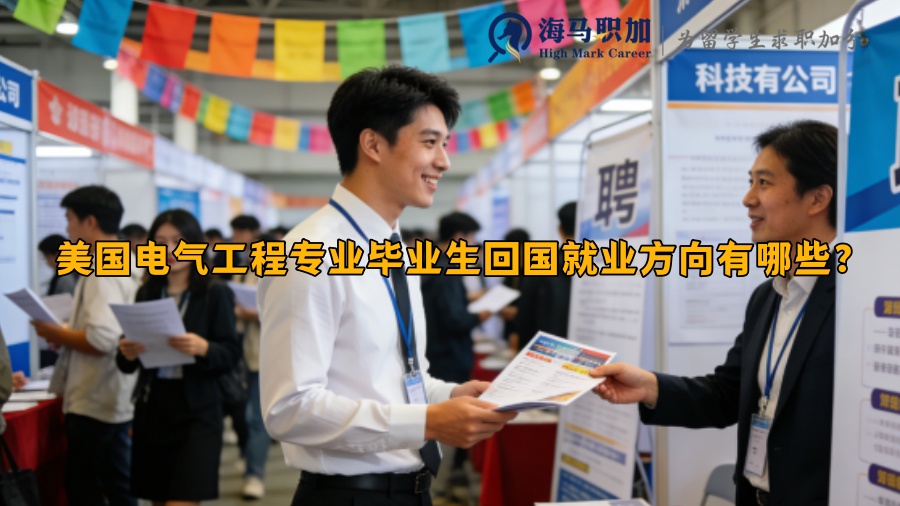 美国电气工程专业毕业生回国就业方向有哪些? 美国电气工程专业毕业生回国就业方向有哪些?