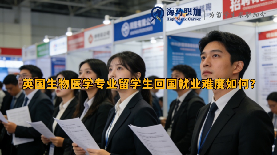 英国生物医学专业留学生回国就业难度如何? 英国生物医学专业留学生回国就业难度如何?