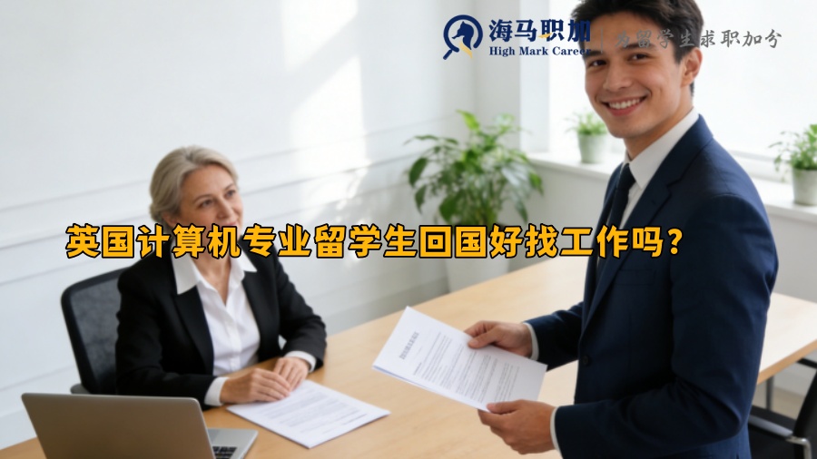 英国计算机专业留学生回国好找工作吗? 英国计算机专业留学生回国好找工作吗?