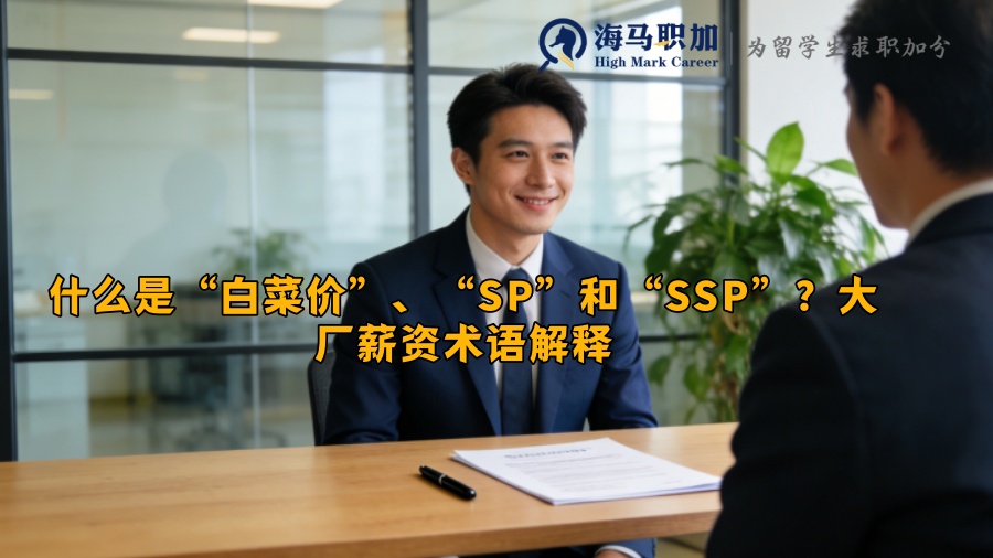 什么是“白菜价”、“SP”和“SSP”?大厂薪资术语解释 什么是“白菜价”、“SP”和“SSP”?大厂薪资术语解释