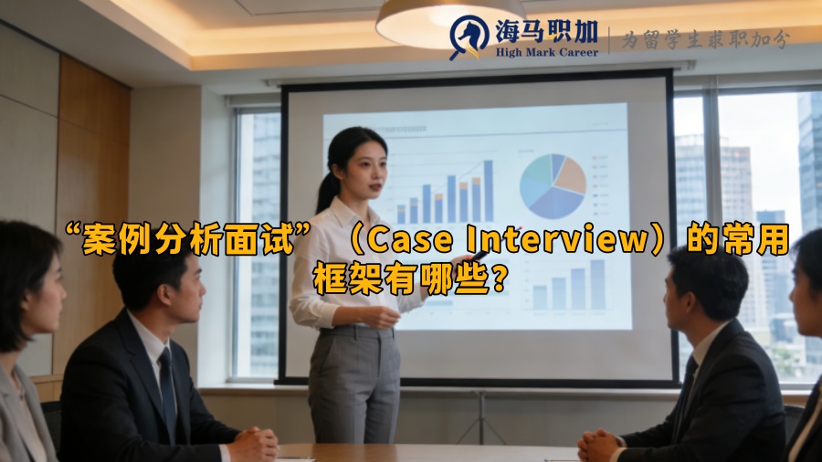 “案例分析面试”(Case Interview)的常用框架有哪些? “案例分析面试”(Case Interview)的常用框架有哪些?