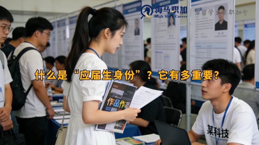 什么是&ldquo;应届生身份&rdquo;？它有多重要？
