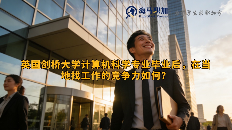 英国剑桥大学计算机科学专业毕业后,在当地找工作的竞争力如何? 英国剑桥大学计算机科学专业毕业后,在当地找工作的竞争力如何?