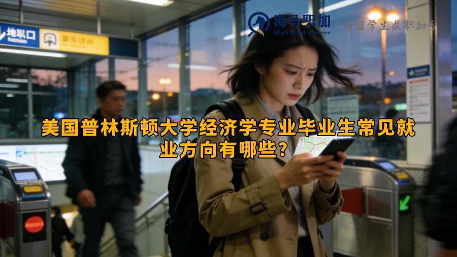 美国普林斯顿大学经济学专业毕业生常见就业方向有哪些？