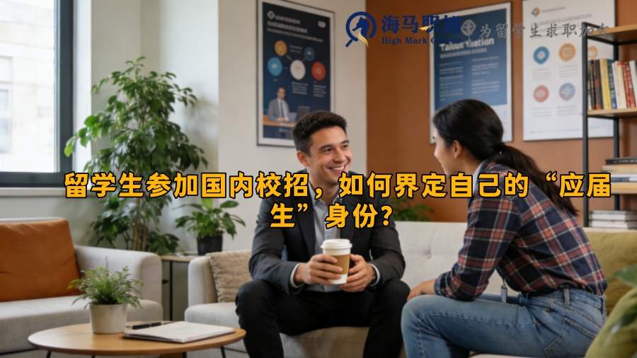 留学生参加国内校招，如何界定自己的&ldquo;应届生&rdquo;身份？