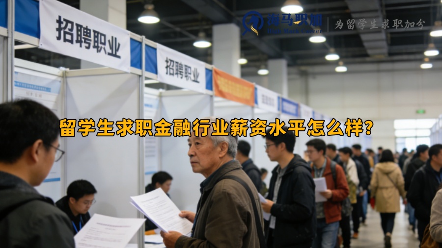 留学生求职金融行业薪资水平怎么样? 留学生求职金融行业薪资水平怎么样?