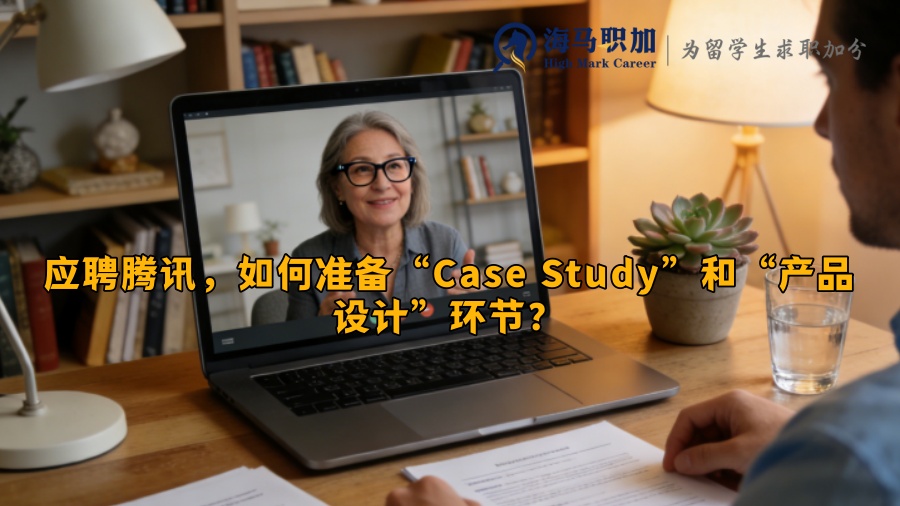 应聘腾讯,如何准备“Case Study”和“产品设计”环节? 应聘腾讯,如何准备“Case Study”和“产品设计”环节?