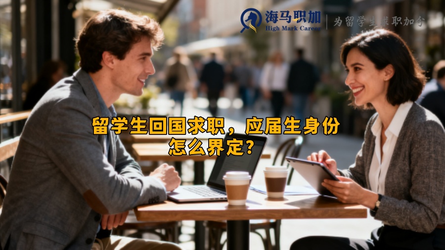 留学生回国求职，应届生身份怎么界定？
