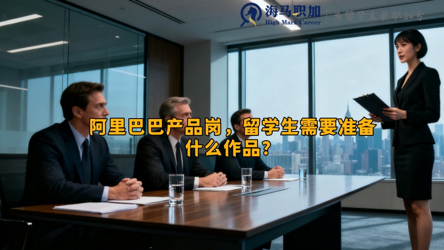 阿里巴巴产品岗,留学生需要准备什么作品? 阿里巴巴产品岗,留学生需要准备什么作品?
