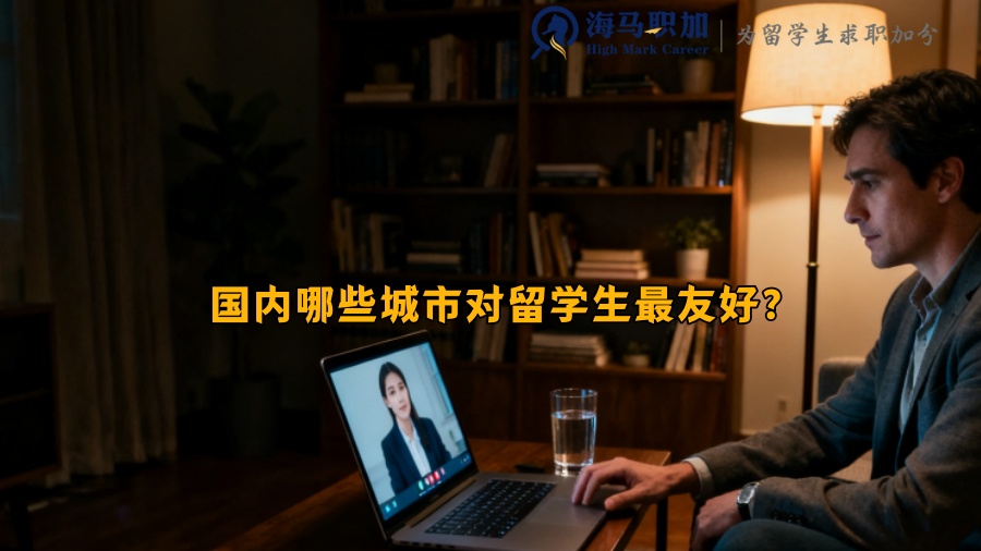 国内哪些城市对留学生最友好？