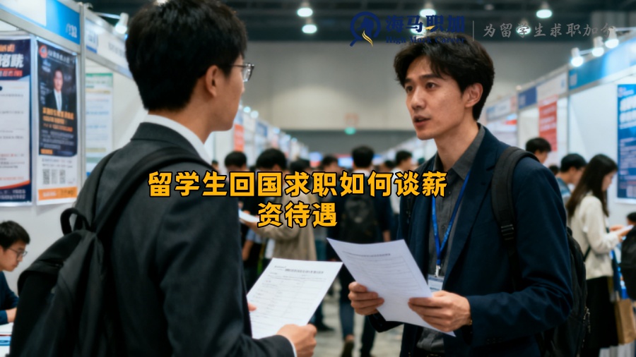 留学生回国求职如何谈薪资待遇 留学生回国求职如何谈薪资待遇