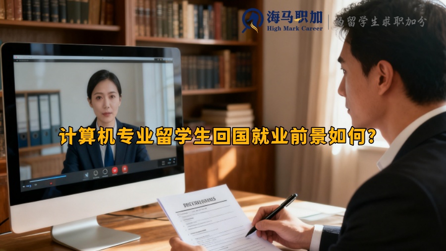 计算机专业留学生回国就业前景如何? 计算机专业留学生回国就业前景如何?