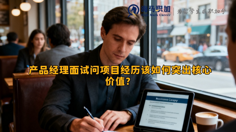 产品经理面试问项目经历该如何突出核心价值? 产品经理面试问项目经历该如何突出核心价值?