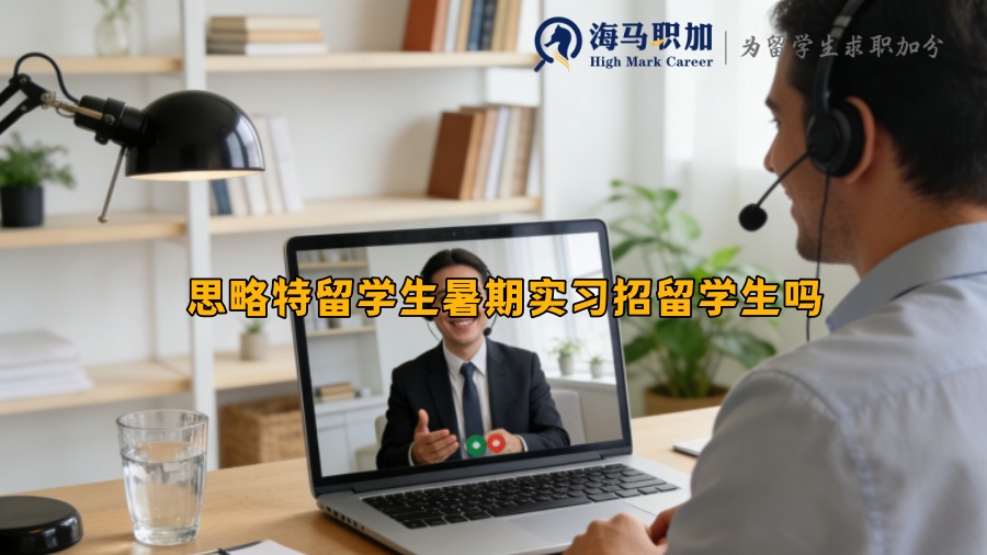 思略特留学生暑期实习招留学生吗