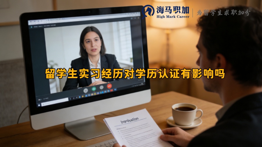 留学生实习经历对学历认证有影响吗