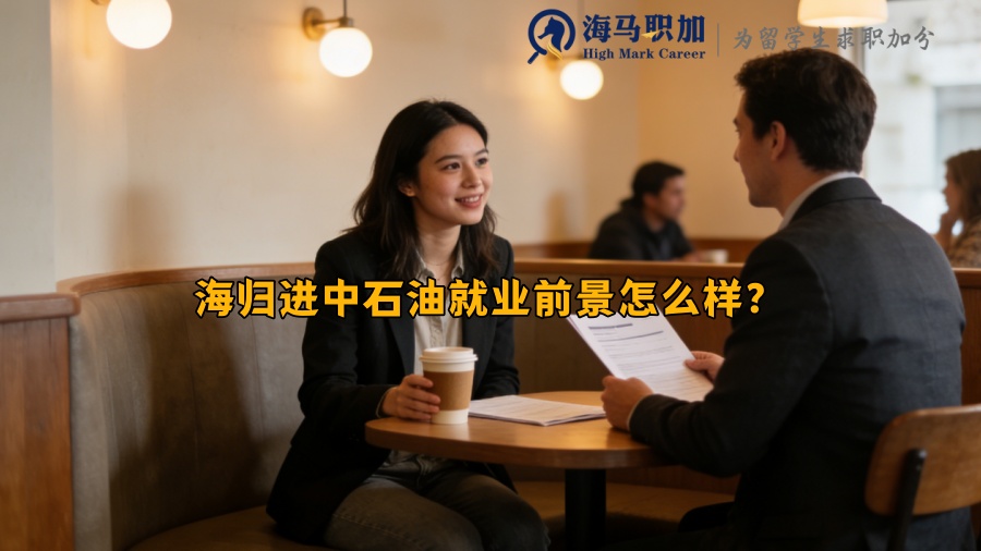 海归进中石油就业前景怎么样？