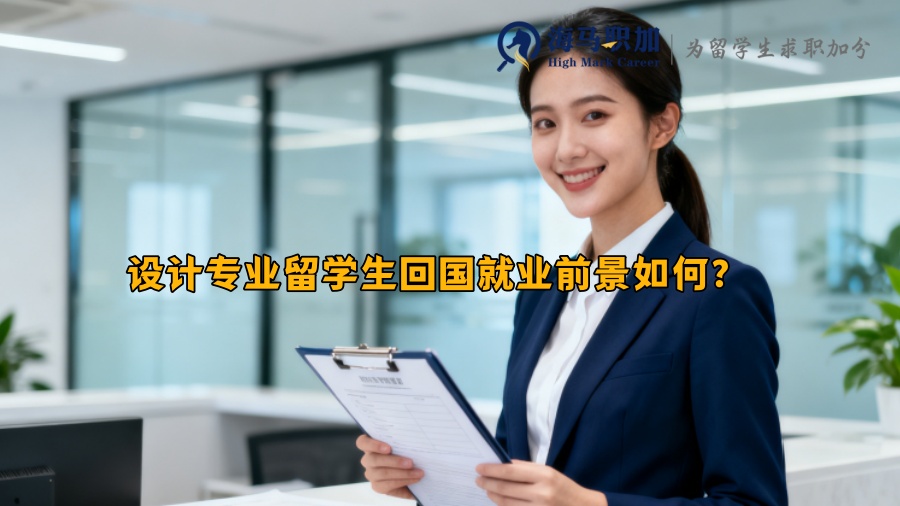 设计专业留学生回国就业前景如何？