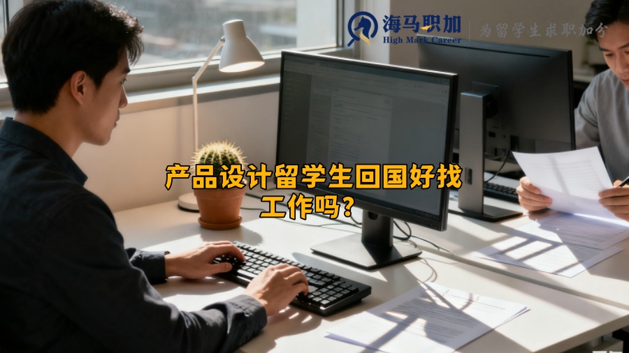产品设计留学生回国好找工作吗？