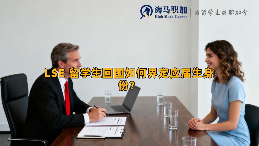 LSE 留学生回国如何界定应届生身份？