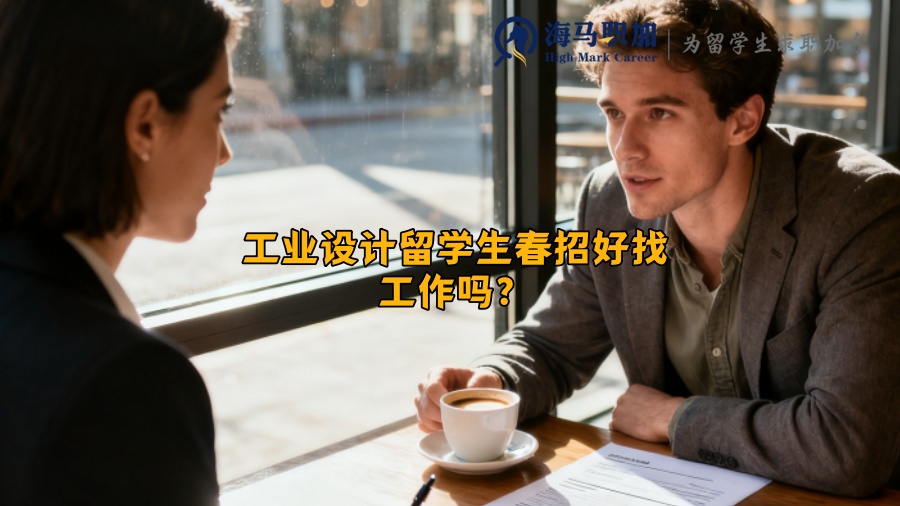 工业设计留学生春招好找工作吗？