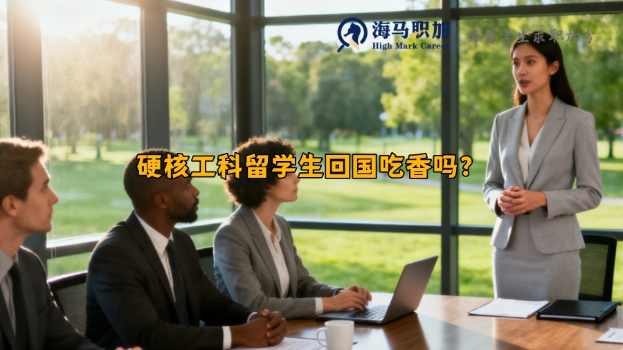 硬核工科留学生回国吃香吗？