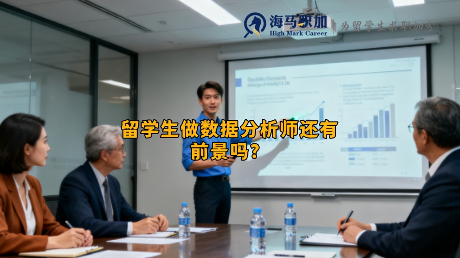 留学生做数据分析师还有前景吗？