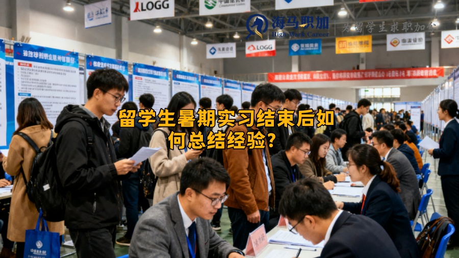 留学生暑期实习结束后如何总结经验？