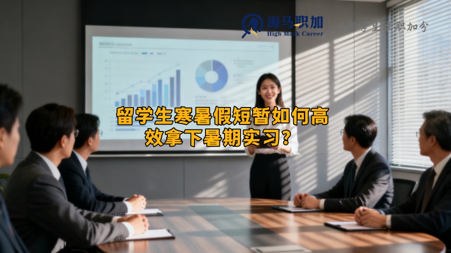 留学生想在澳洲找实地实习怎么找