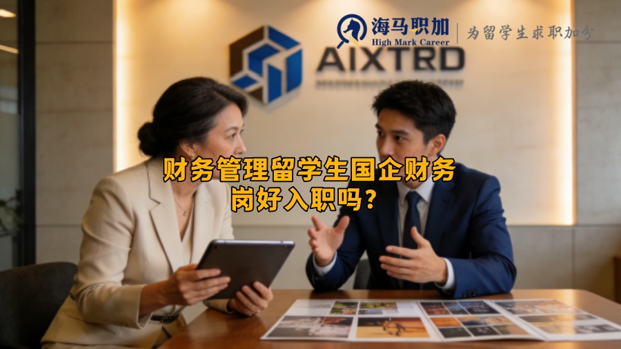 财务管理留学生国企财务岗好入职吗？