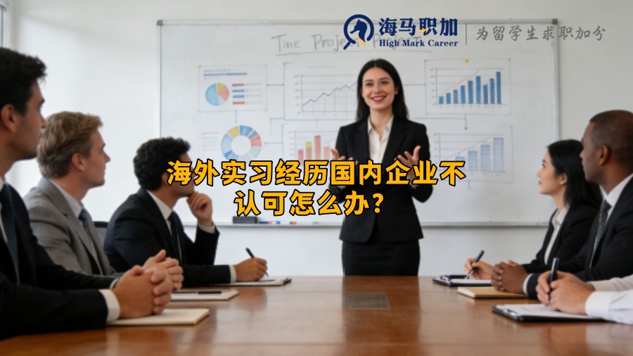 海外实习经历国内企业不认可怎么办？
