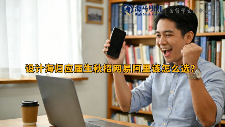 设计海归应届生秋招网易阿里该怎么选？