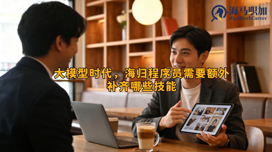 大模型时代，海归程序员需要额外补齐哪些技能